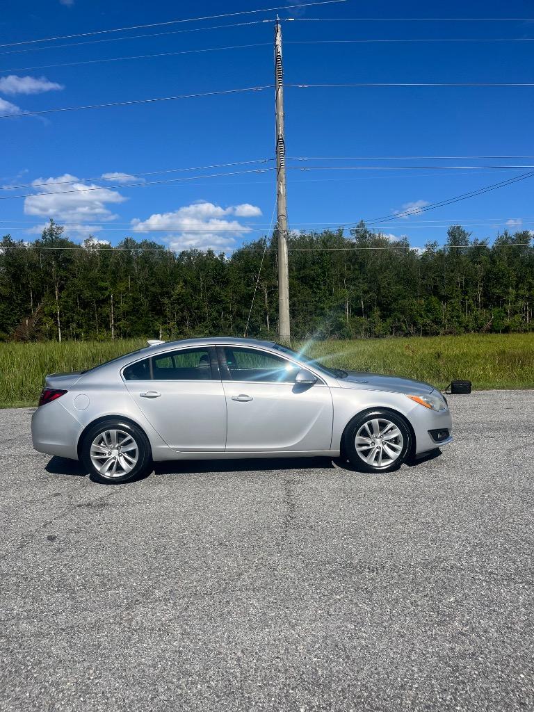 2016 Buick Regal - $5,000