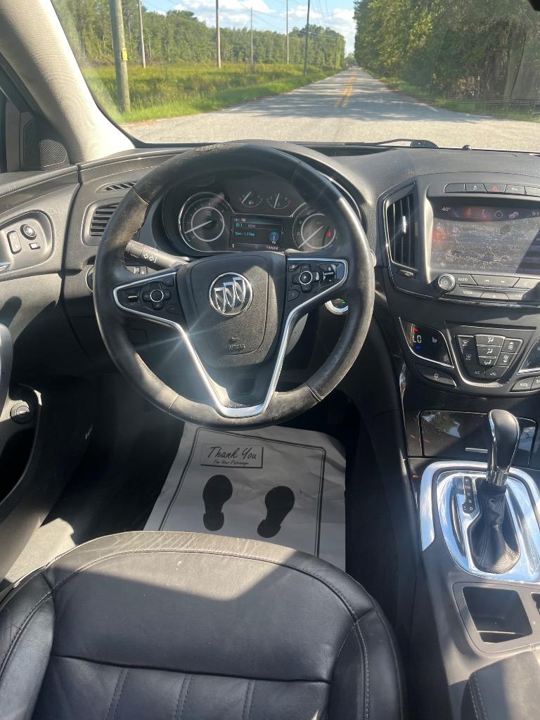 2016 Buick Regal - $5,000