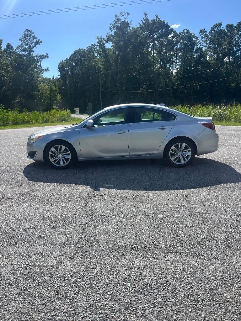2016 Buick Regal - $5,000