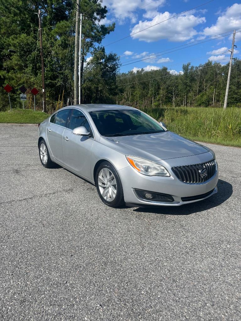 2016 Buick Regal - $5,000
