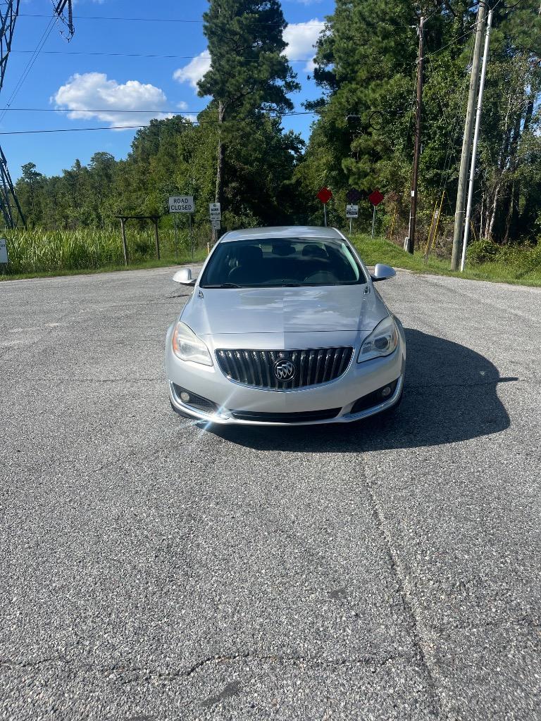 2016 Buick Regal - $5,000