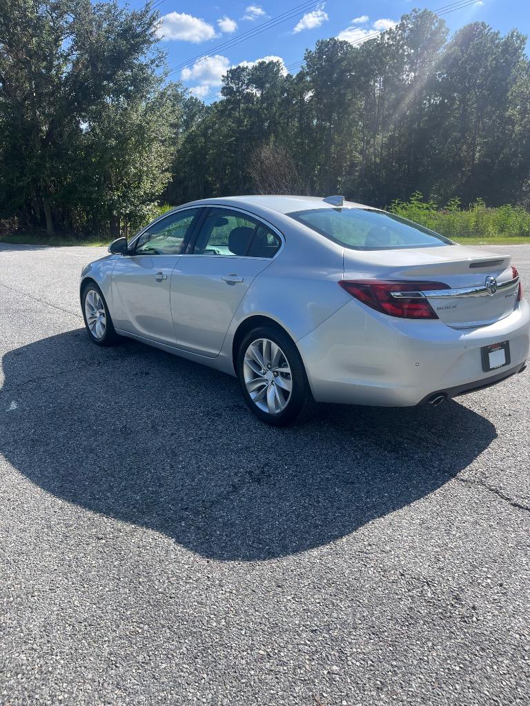 2016 Buick Regal - $5,000