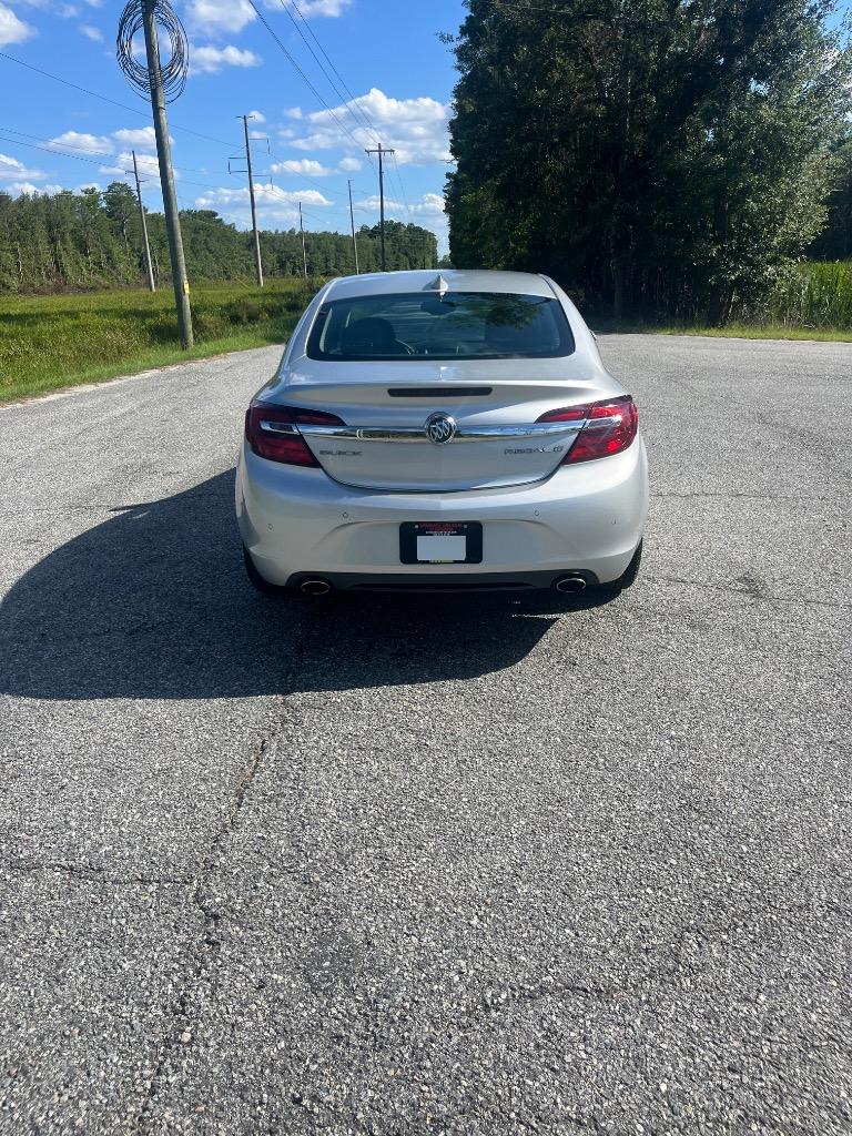 2016 Buick Regal - $5,000