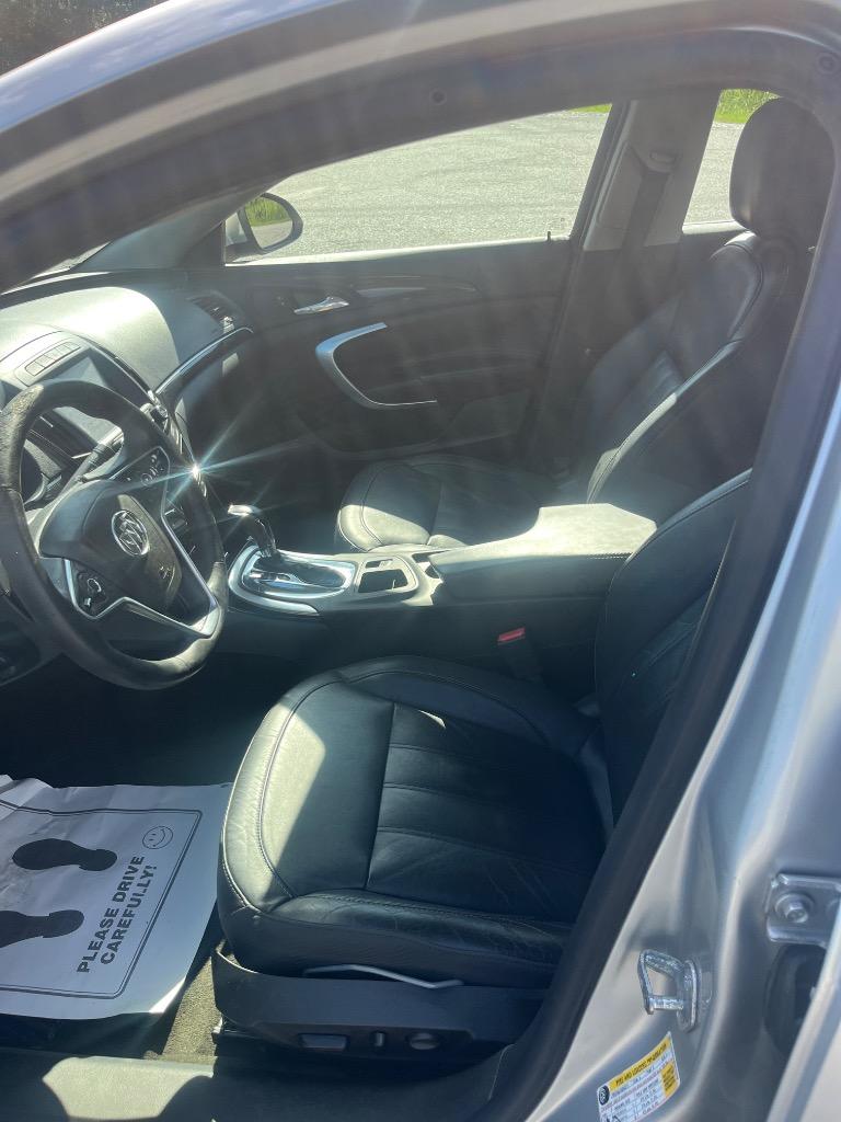 2016 Buick Regal - $5,000