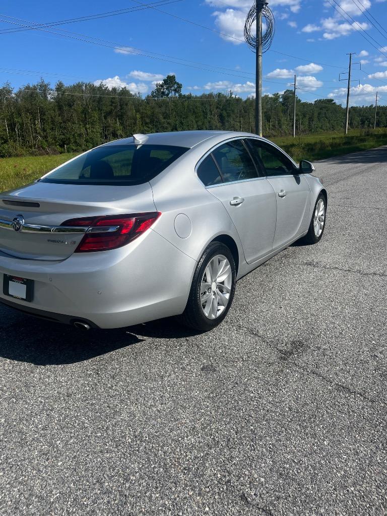2016 Buick Regal - $5,000