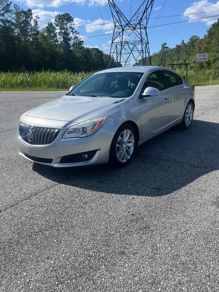 2016 Buick Regal - $5,000
