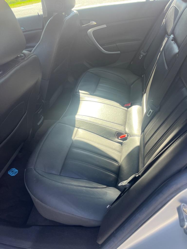 2016 Buick Regal - $5,000