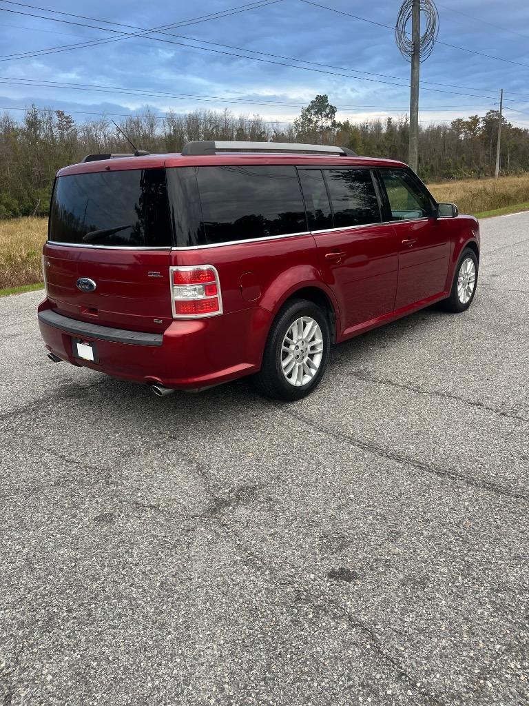 2014 Ford Flex - $4,400