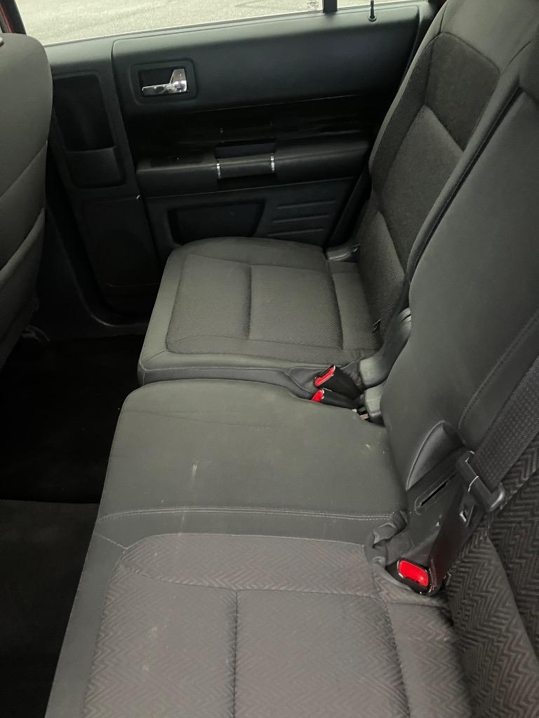 2014 Ford Flex - $4,400