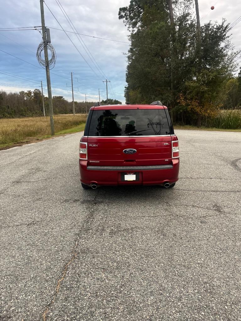 2014 Ford Flex - $4,400