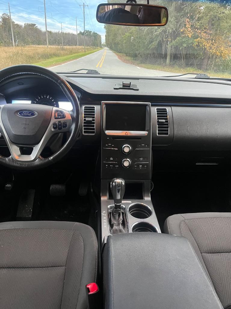 2014 Ford Flex - $4,400