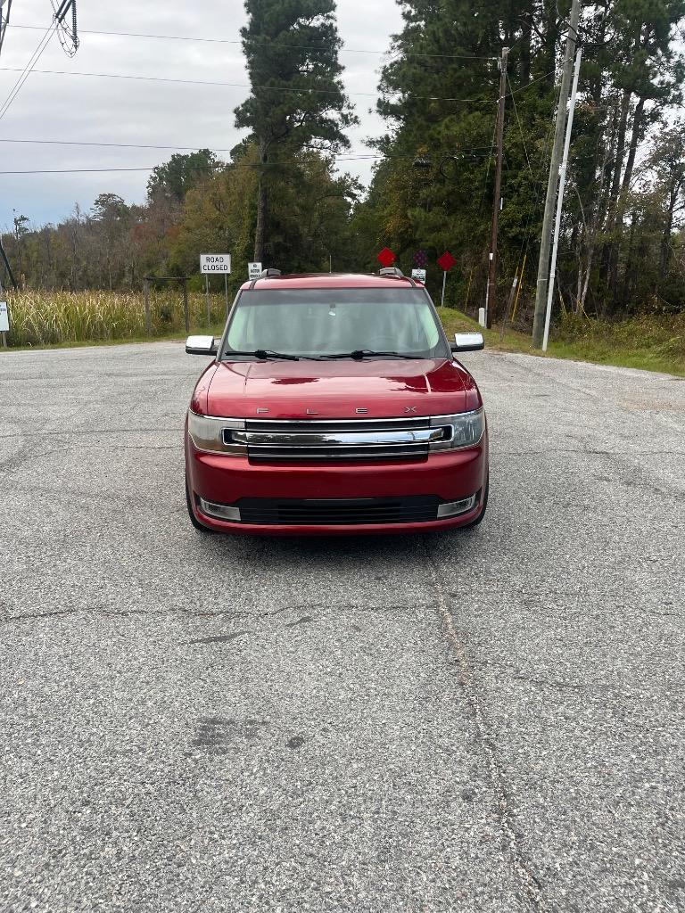 2014 Ford Flex - $4,400
