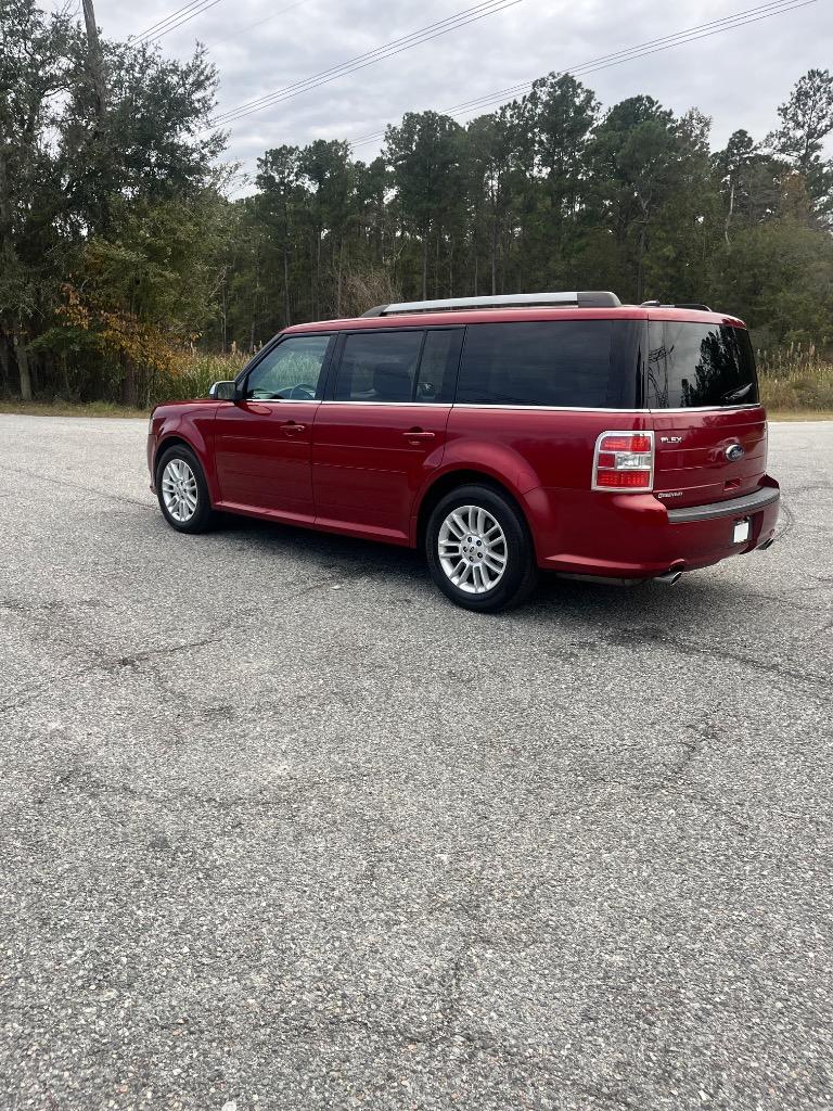 2014 Ford Flex - $4,400