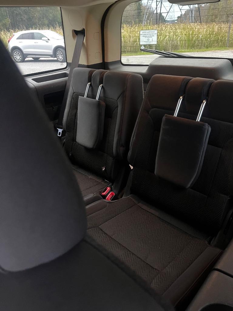 2014 Ford Flex - $4,400
