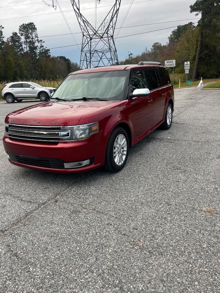 2014 Ford Flex - $4,400
