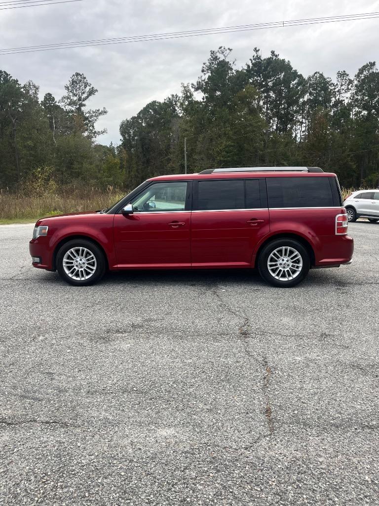 2014 Ford Flex - $4,400