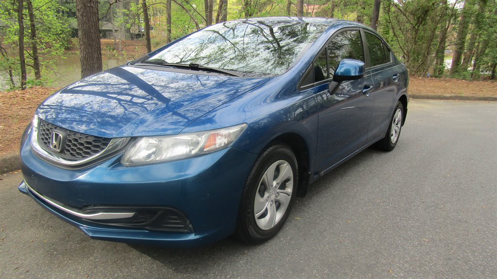 2013 Honda Civic LX photo