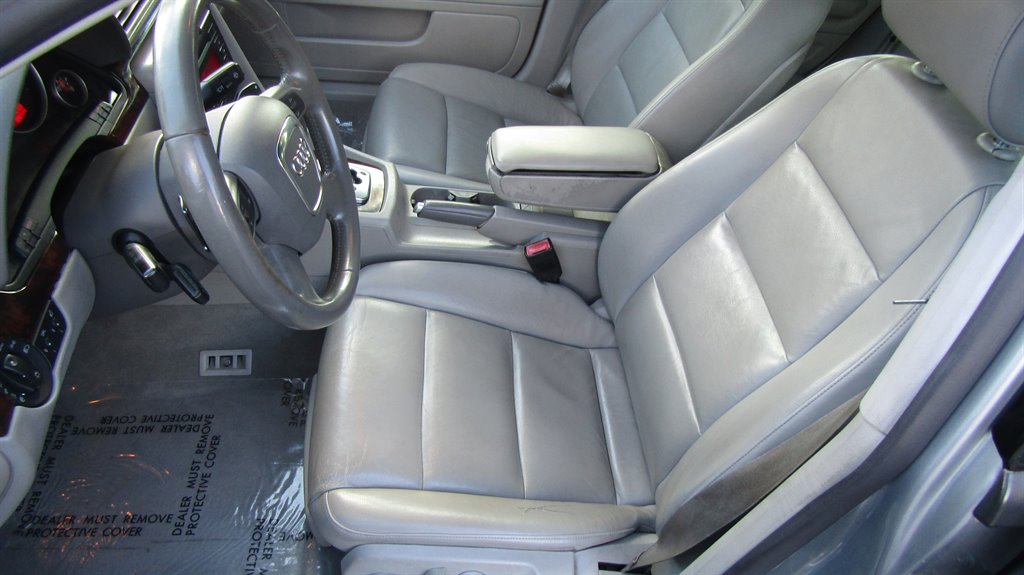 2008 AUDI A4 Sedan - $5,495