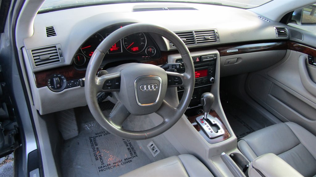 2008 Audi A4 2.0T quattro photo