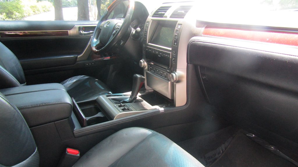 2012 Lexus GX 460 photo
