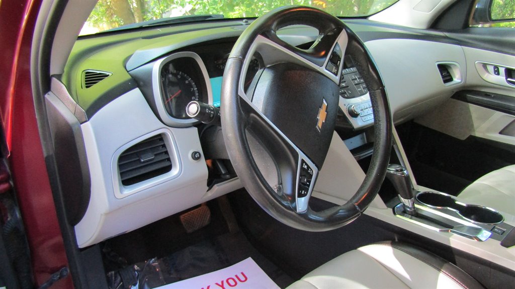 2016 Chevrolet Equinox LTZ photo