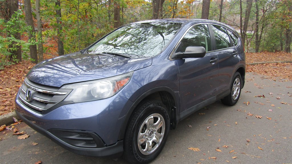 2014 Honda CR-V LX photo