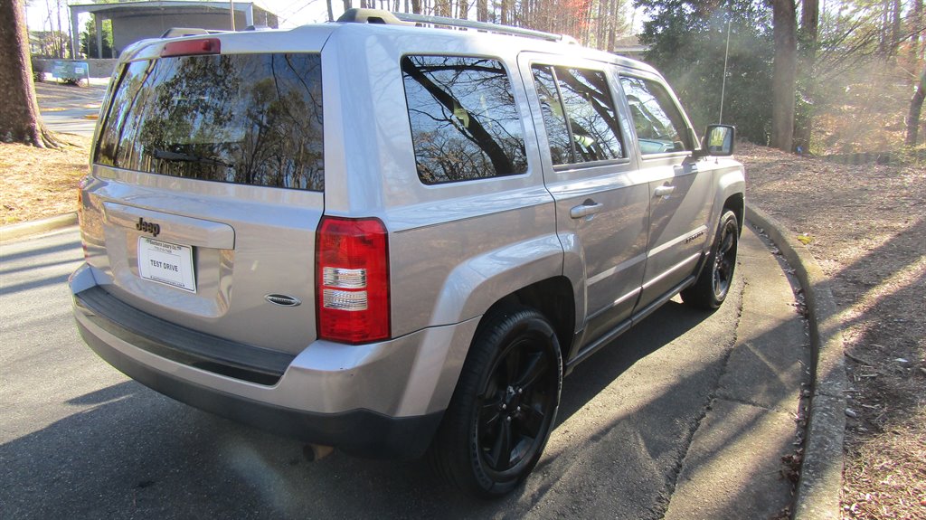 2015 Jeep Patriot Sport photo