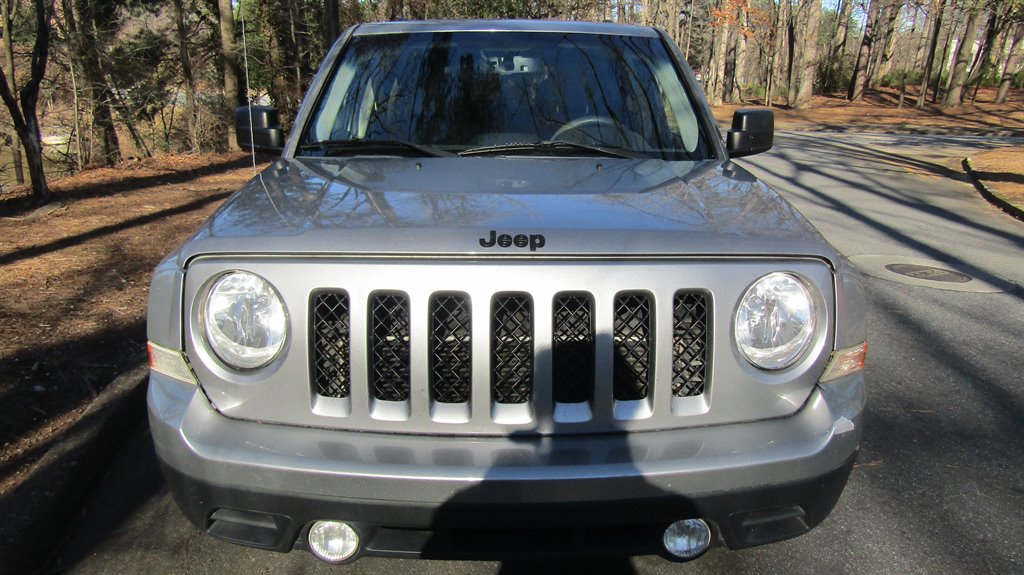 2015 Jeep Patriot Sport photo