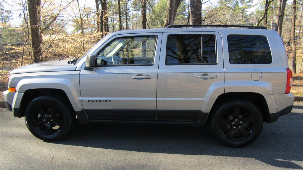 2015 Jeep Patriot Sport photo