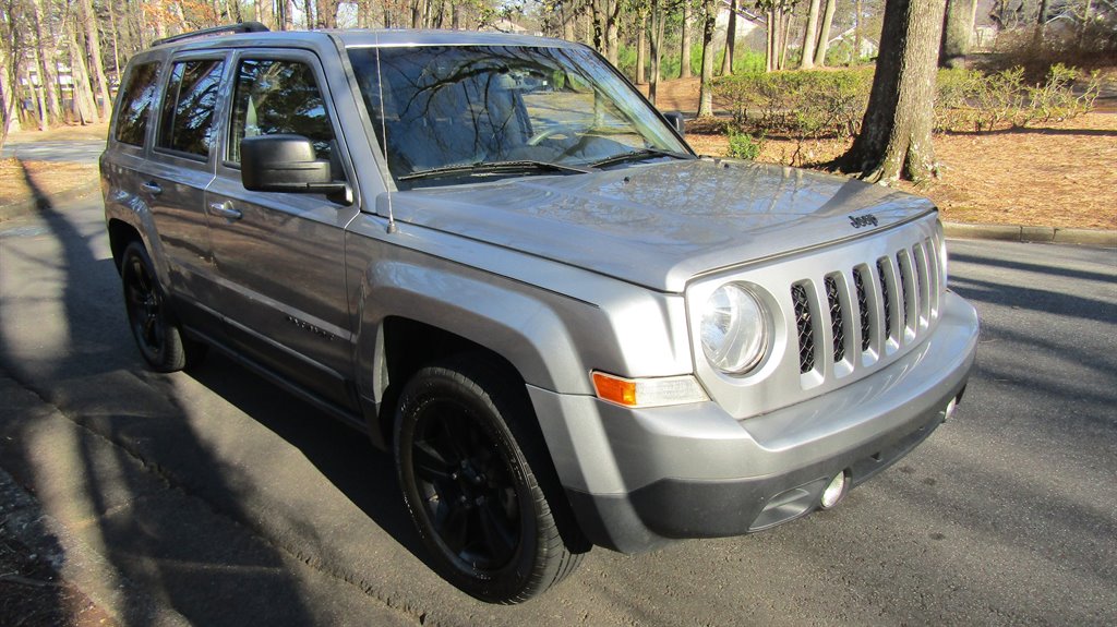 2015 Jeep Patriot Sport photo