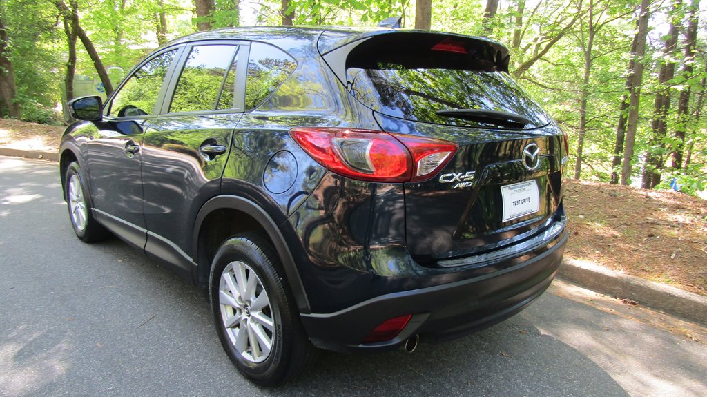 2014 Mazda CX-5 Touring photo