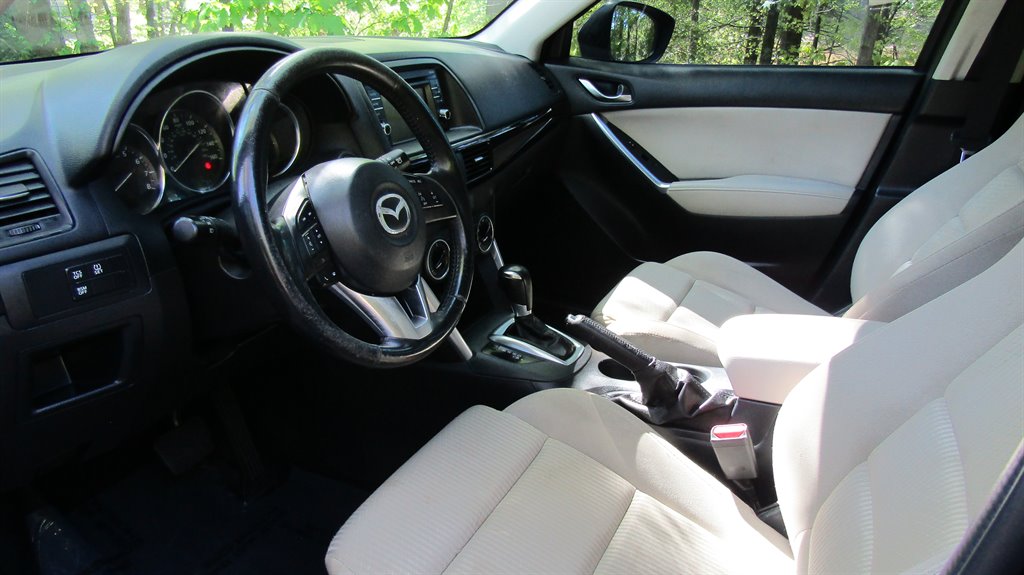 2014 Mazda CX-5 Touring photo