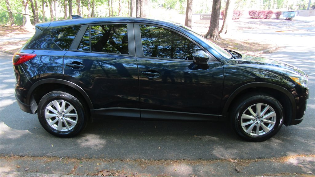 2014 Mazda CX-5 Touring photo