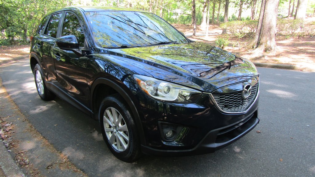 2014 Mazda CX-5 Touring photo