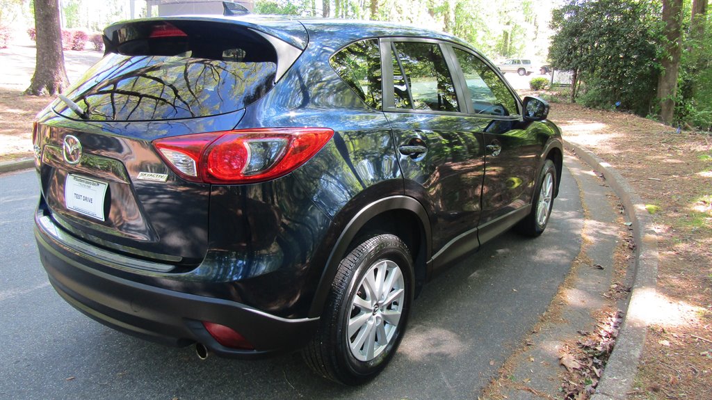 2014 Mazda CX-5 Touring photo