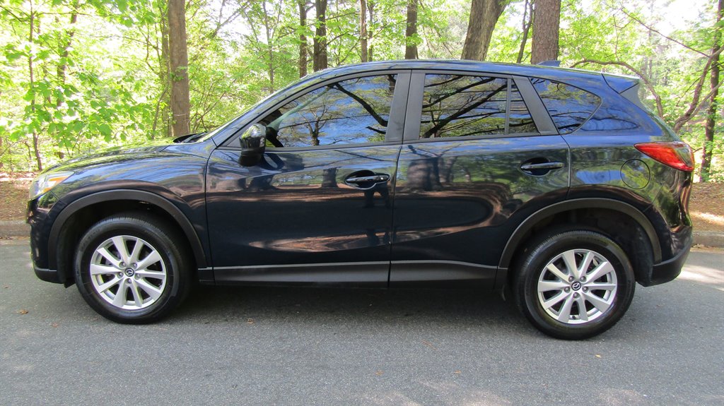 2014 Mazda CX-5 Touring photo