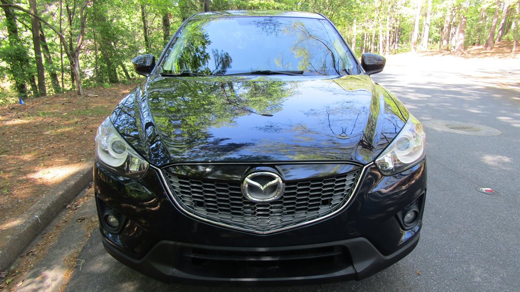 2014 Mazda CX-5 Touring photo