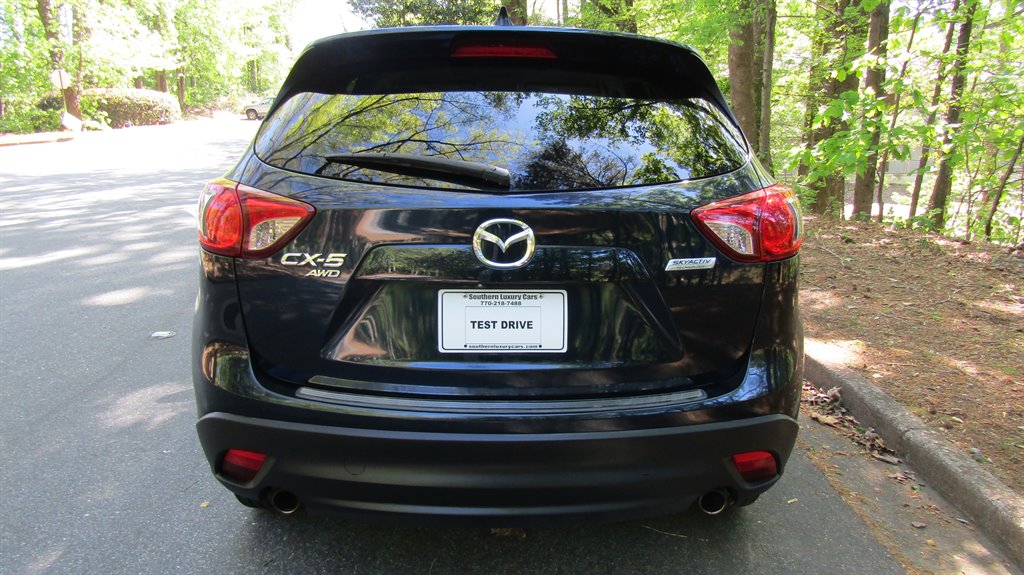 2014 Mazda CX-5 Touring photo