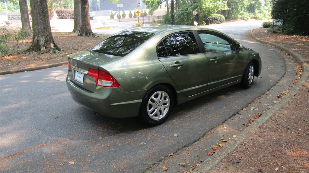 2009 Honda Civic GX photo