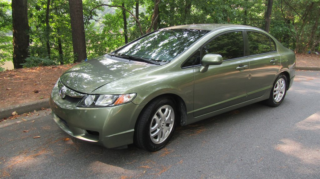 2009 Honda Civic GX photo