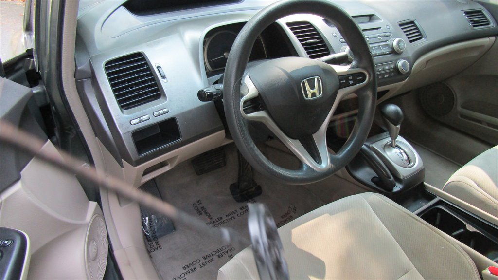 2009 Honda Civic GX photo