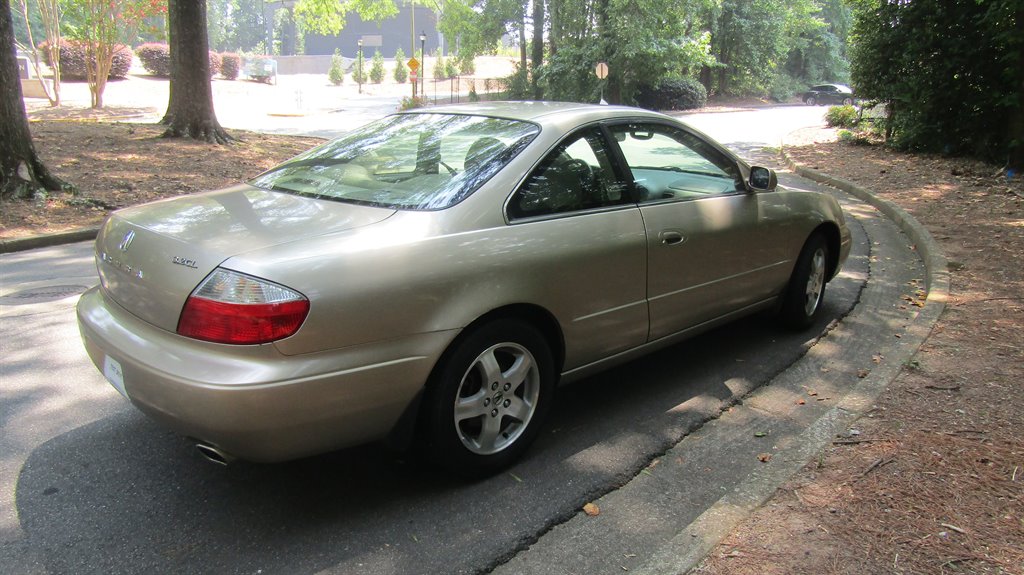 2003 Acura CL 3.2 photo