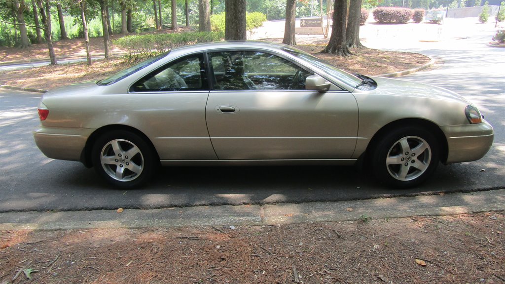 2003 Acura CL 3.2 photo