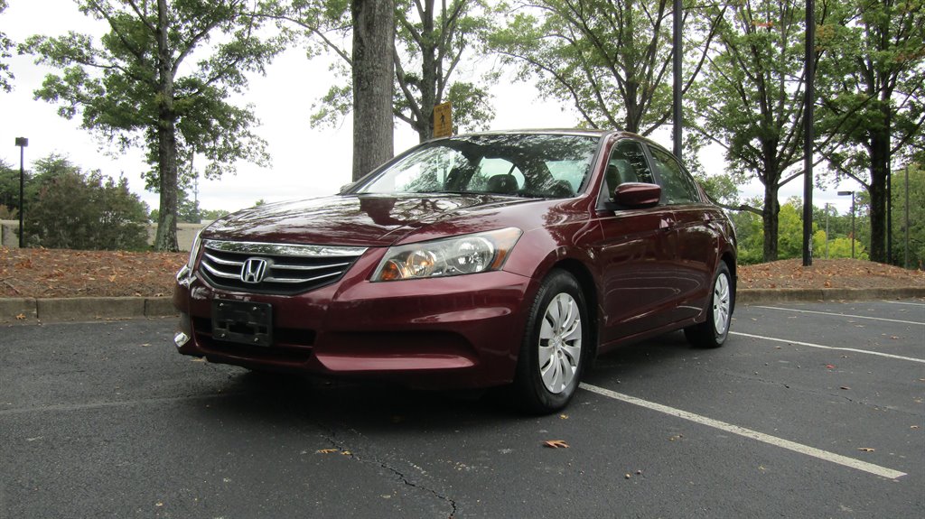 2012 Honda Accord LX photo