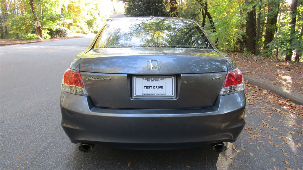 2008 Honda Accord EX-L photo