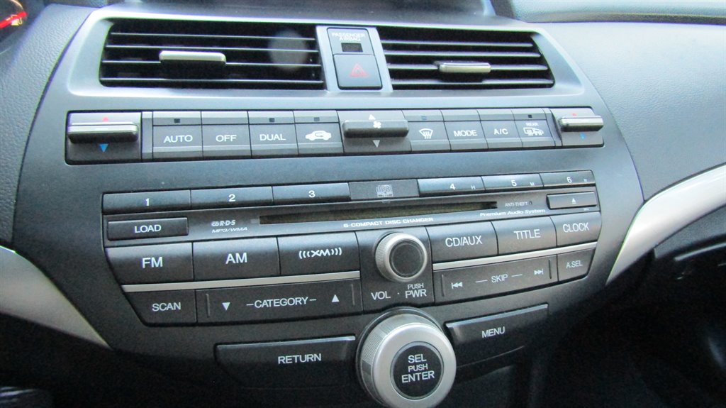 2008 Honda Accord EX-L photo