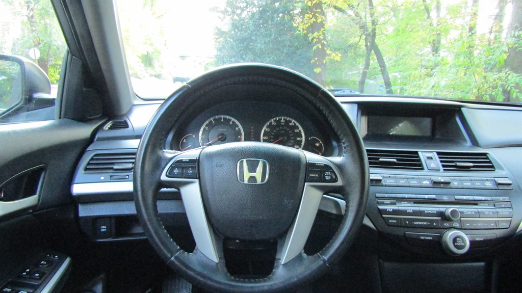2008 Honda Accord EX-L photo
