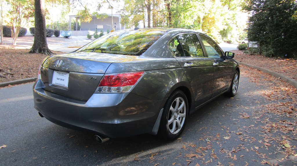 2008 Honda Accord EX-L photo