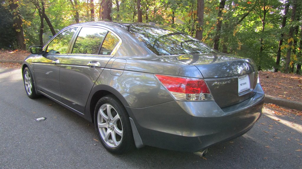 2008 Honda Accord EX-L photo