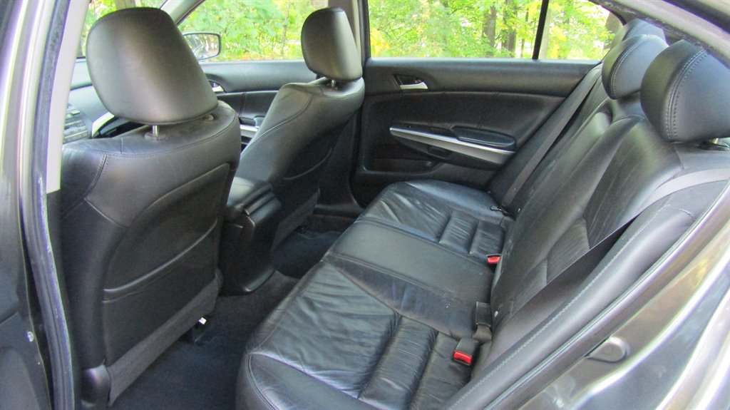 2008 Honda Accord EX-L photo